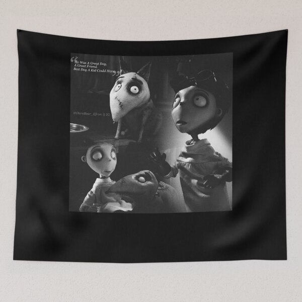 Item preview, Frankenweenie  (1) designed and sold by BookerWally.