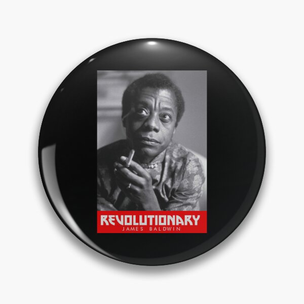 Item preview, James Baldwin      (5) designed and sold by ColonGenerosit.