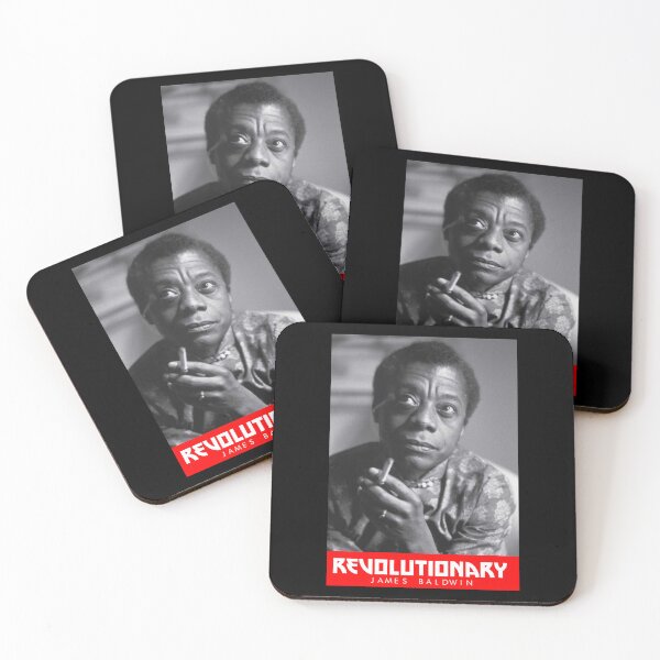 Item preview, James Baldwin      (5) designed and sold by ColonGenerosit.