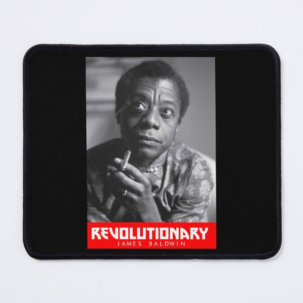 Item preview, James Baldwin      (5) designed and sold by ColonGenerosit.