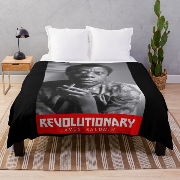 Item preview, James Baldwin (5) designed and sold by ColonGenerosit.