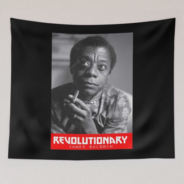 Item preview, James Baldwin      (5) designed and sold by ColonGenerosit.