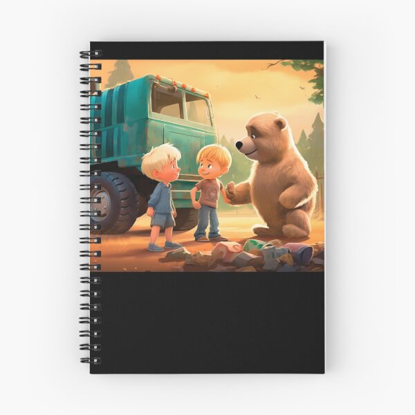 Item preview, trash truck photo designed and sold by peltaWaylon89.