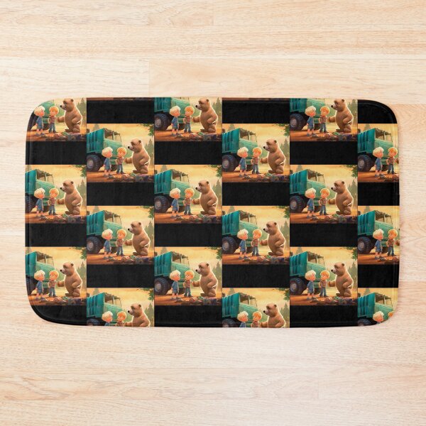 Item preview, trash truck photo designed and sold by peltaWaylon89.