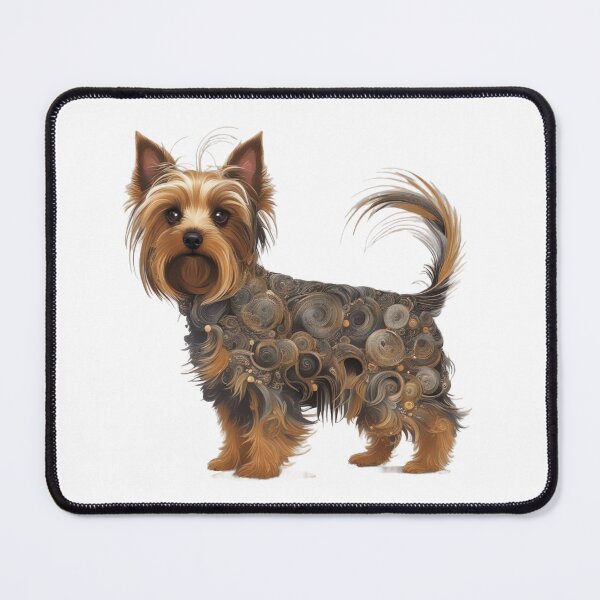 Item preview, Yorke Dog Yorkshire Terrier designed and sold by purplesensation.