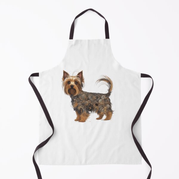 Item preview, Yorke Dog Yorkshire Terrier designed and sold by purplesensation.