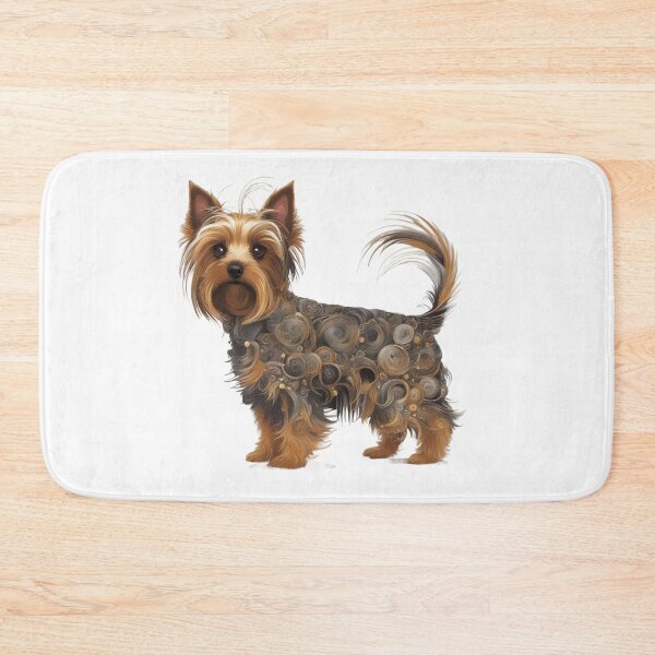Item preview, Yorke Dog Yorkshire Terrier designed and sold by purplesensation.