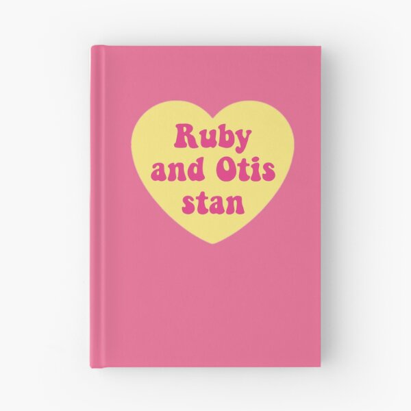 Item preview, ruby and otis stan sex education designed and sold by stickersxbecca.
