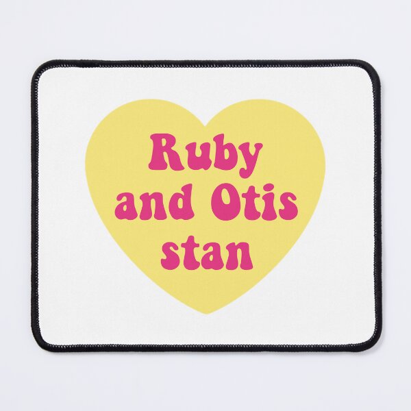 Item preview, ruby and otis stan sex education designed and sold by stickersxbecca.