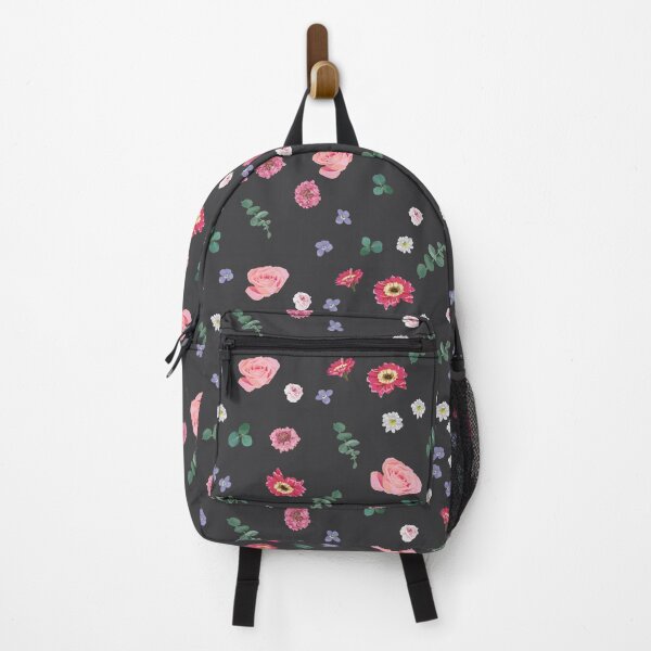 Item preview, Various colors and flowers. Dark grey designed and sold by joymikim.