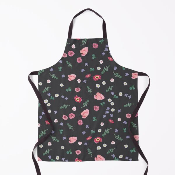 Item preview, Various colors and flowers. Dark grey designed and sold by joymikim.