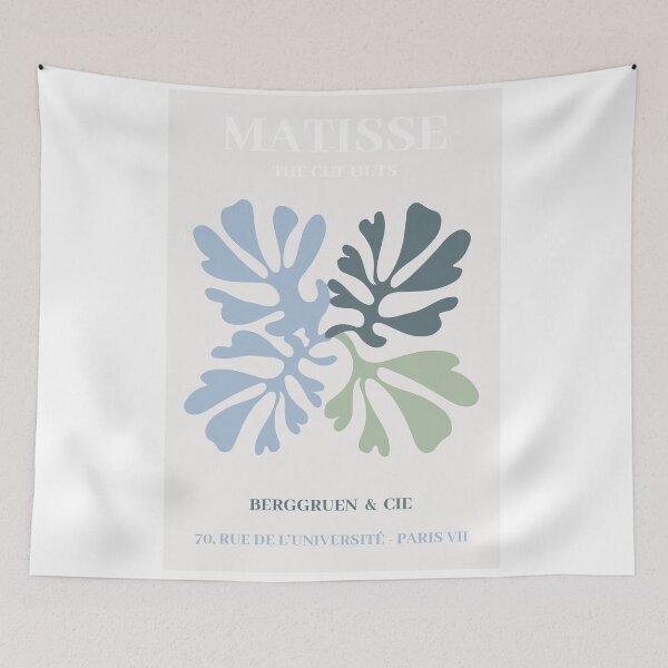Item preview, Matisse Pastel Abstract 01 designed and sold by paulrommer.