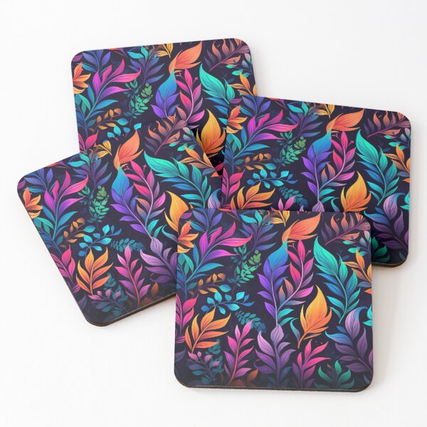 Item preview, Colorful mixed leaves designed and sold by PawelNature.