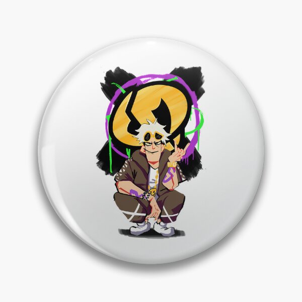 Item preview, It's ya boi (With Ink) designed and sold by MalakaiBarbec.