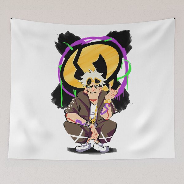 Item preview, It's ya boi (With Ink) designed and sold by MalakaiBarbec.