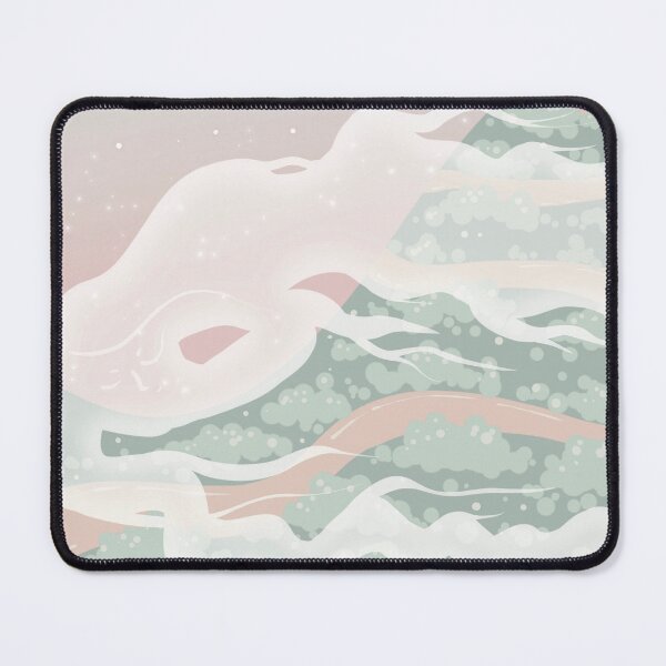 Item preview, Foggy Feelings Print designed and sold by Julia Sol.