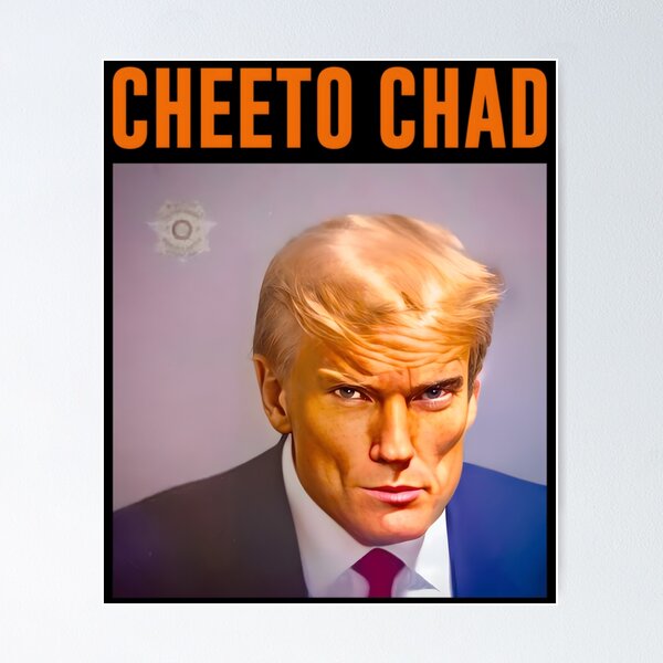 Yes Chad Meme posters & prints by Garyck Arntzen - Printler