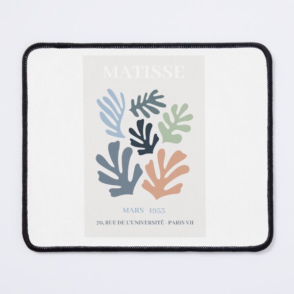 Item preview,  Matisse Pastel Abstract 02 designed and sold by paulrommer.