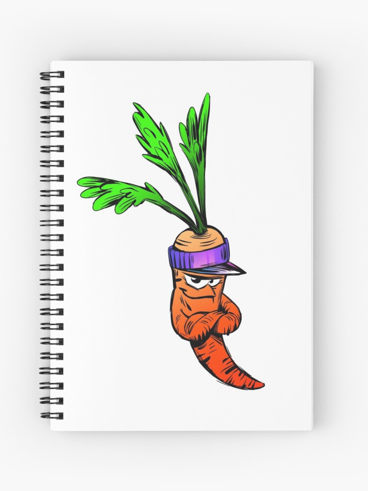Funny Carrot Cartoon Character Funny Carrot Cartoon Character