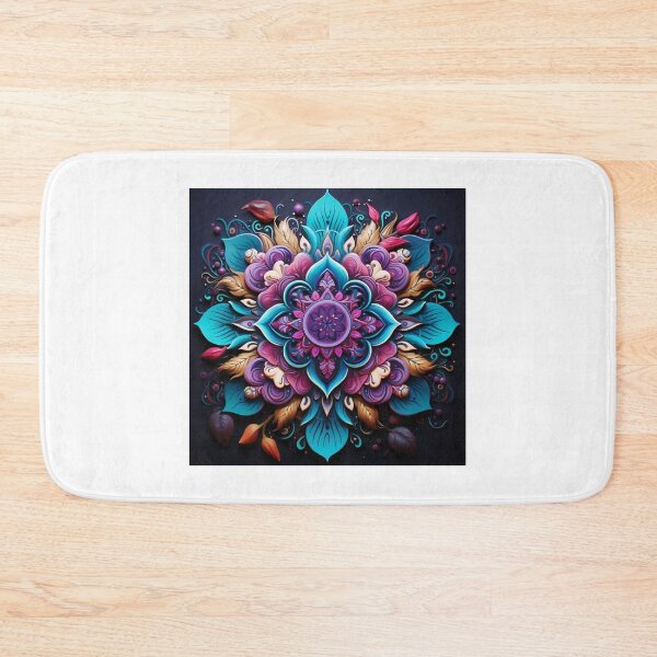 Artikelvorschau, Mandala-Meditationskunst 005 entworfen und verkauft von Taninut-Shop.
