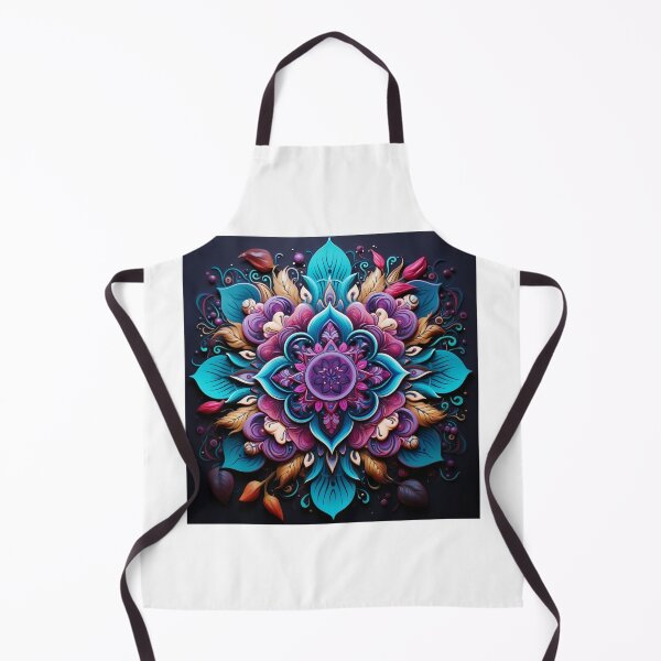 Item preview, Mandala meditation art 005 designed and sold by Taninut-Shop.