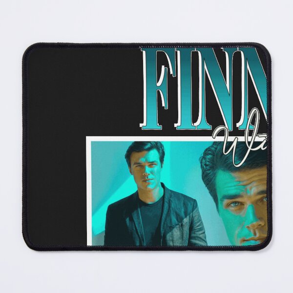 Artikelvorschau, Finn Wittrock    entworfen und verkauft von AntoineRuff86.