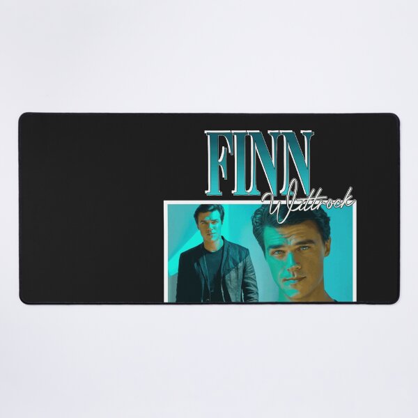 Artikelvorschau, Finn Wittrock    entworfen und verkauft von AntoineRuff86.