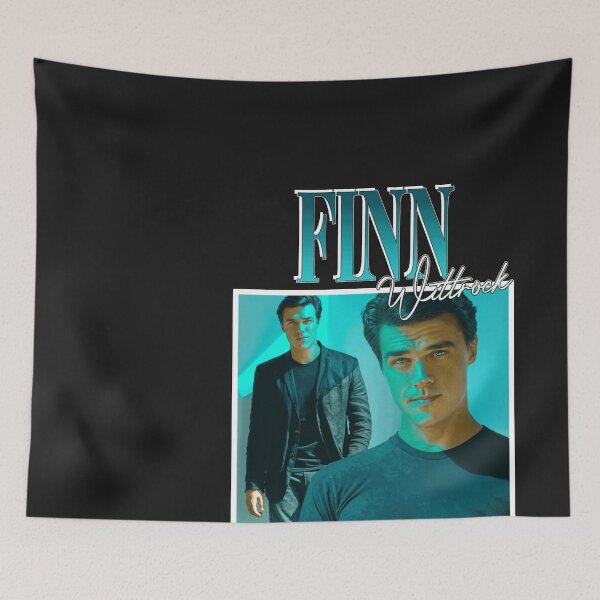 Artikelvorschau, Finn Wittrock    entworfen und verkauft von AntoineRuff86.