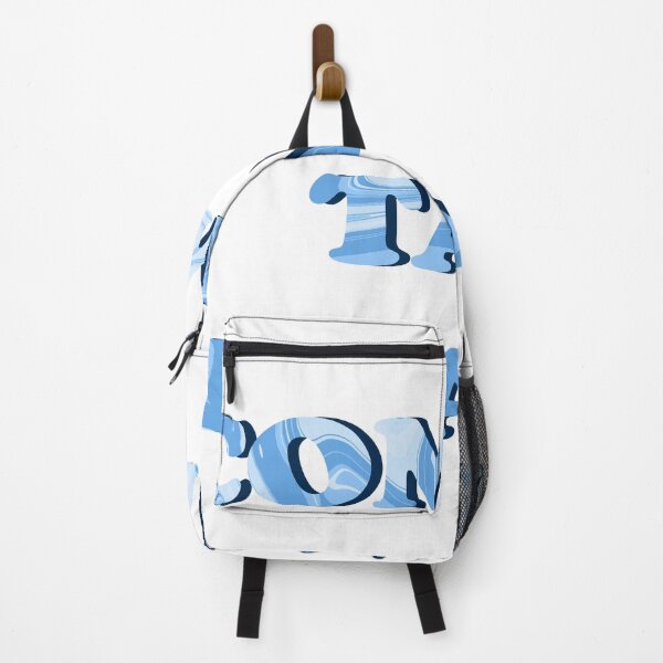 Item preview, blue swirl Commit tax fraud designed and sold by sillygaydesigns.