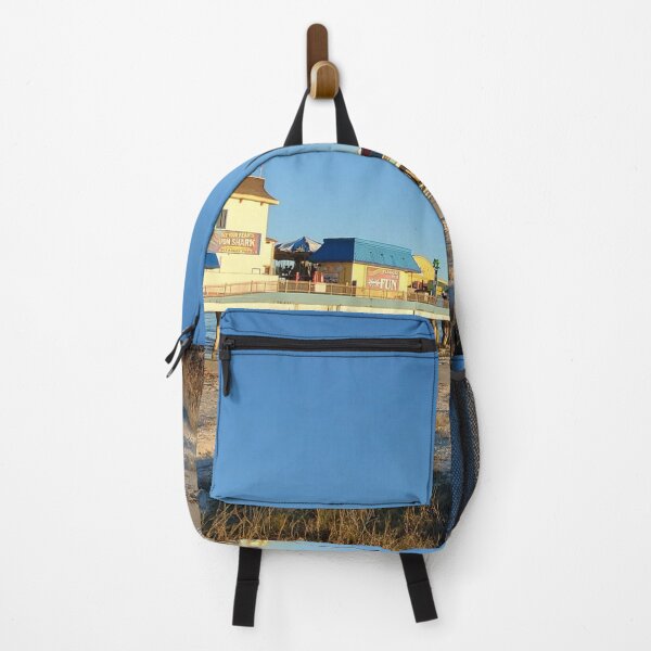 Item preview, Galveston Texas Pleasure Pier and Beach, TX designed and sold by FindYouByZ.