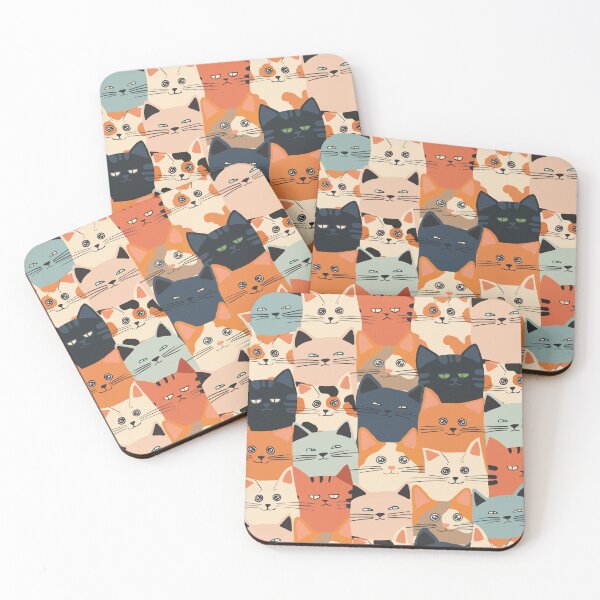 Item preview, Cats designed and sold by artsirc.
