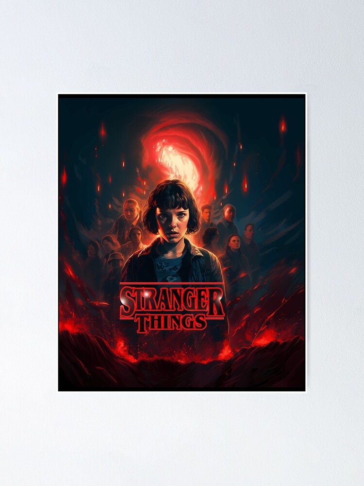 will byers ! (my art) : r/StrangerThings