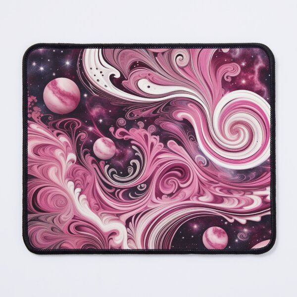 Item preview, Abstract Space, Planets, Nebulas, Galaxies designed and sold by BirdsnStuff.