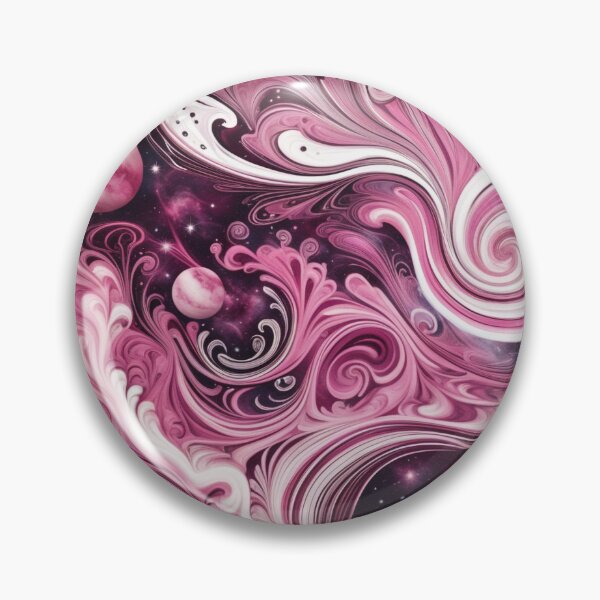 Item preview, Abstract Space, Planets, Nebulas, Galaxies designed and sold by BirdsnStuff.