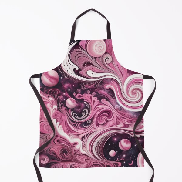Item preview, Abstract Space, Planets, Nebulas, Galaxies designed and sold by BirdsnStuff.