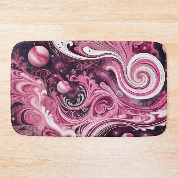 Item preview, Abstract Space, Planets, Nebulas, Galaxies designed and sold by BirdsnStuff.