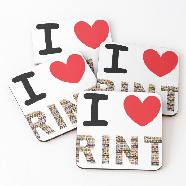 Item preview, I love prints designed and sold by violethue.