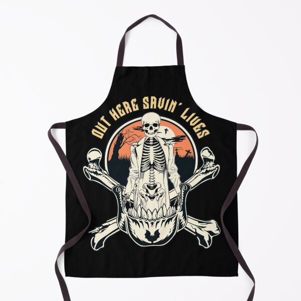 Item preview, Halloween Skeleton Doctor designed and sold by LOT7Clothing.