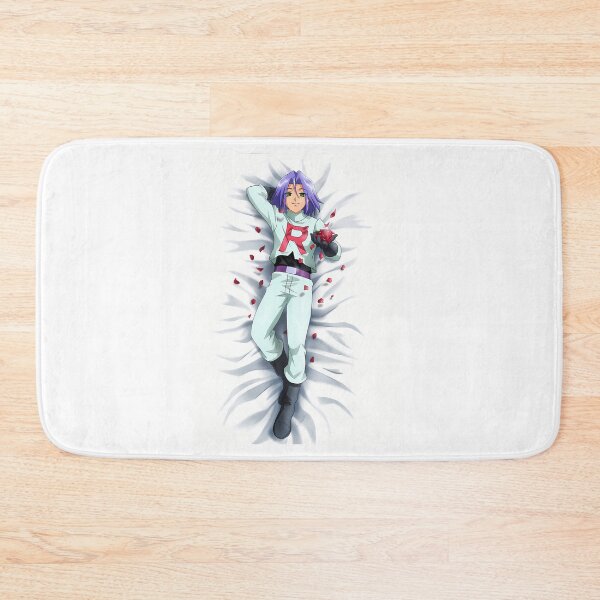 Item preview, James in bed designed and sold by MalakaiBarbec.