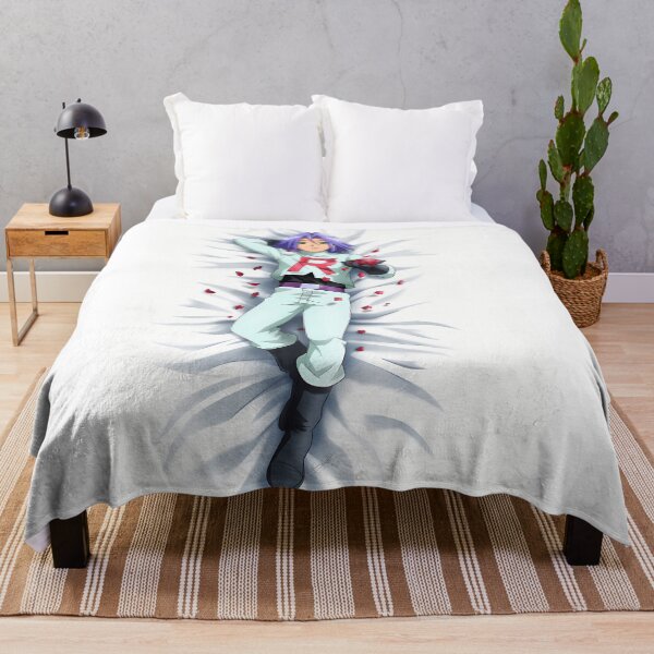 Item preview, James in bed designed and sold by MalakaiBarbec.