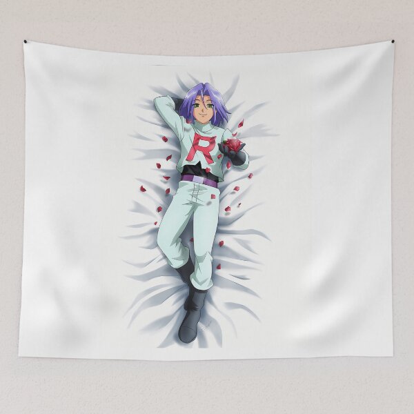 Item preview, James in bed designed and sold by MalakaiBarbec.