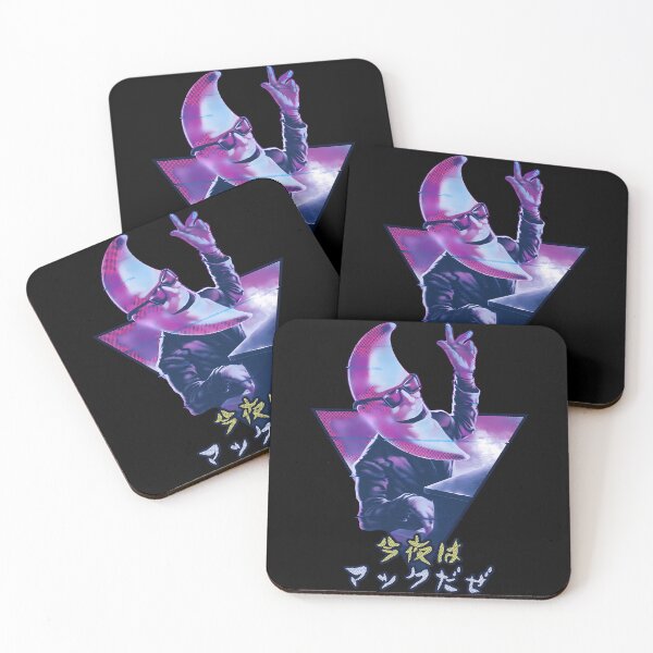 Item preview, Make it Mac Tonight Vaporwave designed and sold by RowdyWilliams.