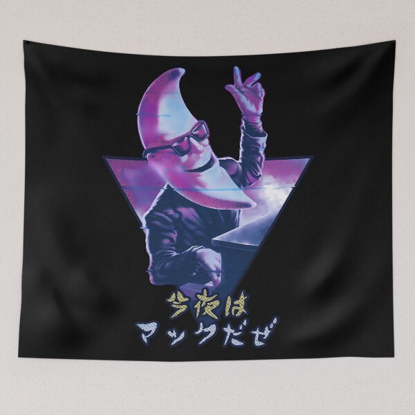 Item preview, Make it Mac Tonight Vaporwave designed and sold by RowdyWilliams.