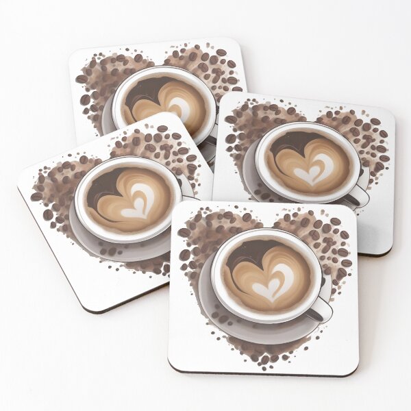 Item preview, Dreams in a Cup designed and sold by MahiligSaArt.