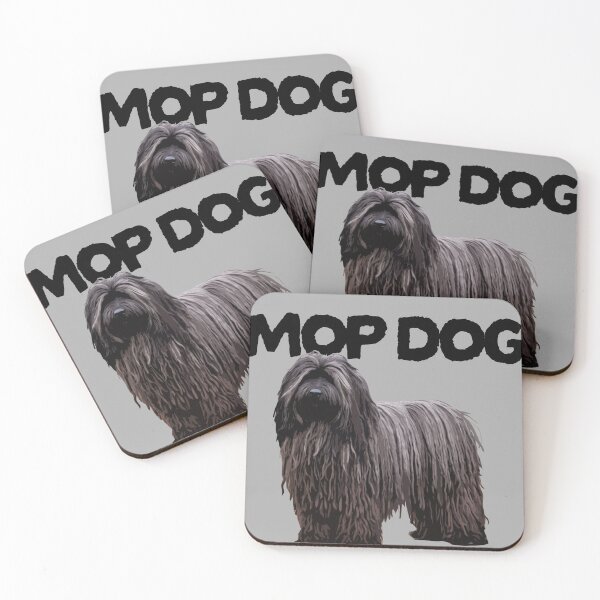 Item preview, MOP DOG designed and sold by mikeWee.