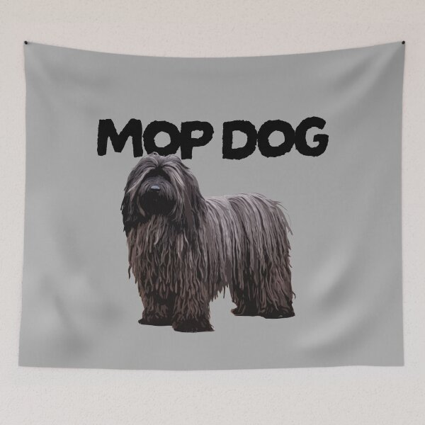 Item preview, MOP DOG designed and sold by mikeWee.