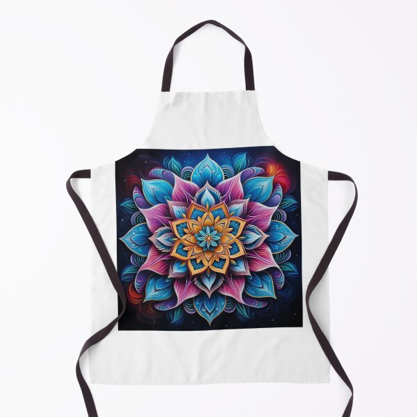 Item preview, Mandala meditation art 007 designed and sold by Taninut-Shop.