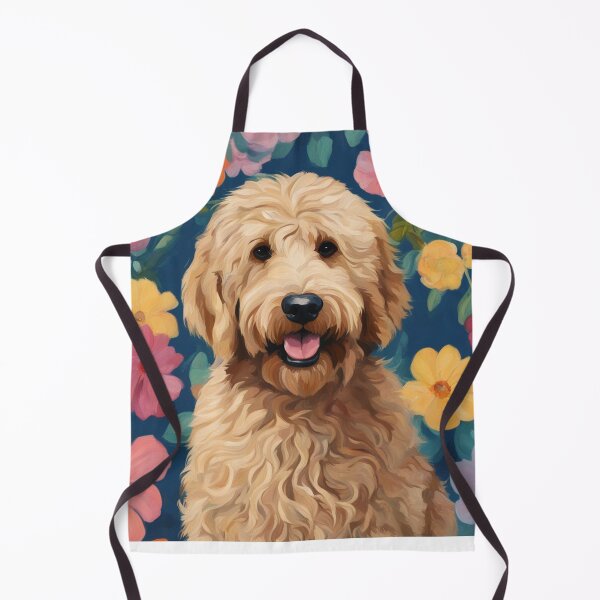 Item preview, Poodle Flowers  designed and sold by PetArt  ⭐⭐⭐⭐⭐.