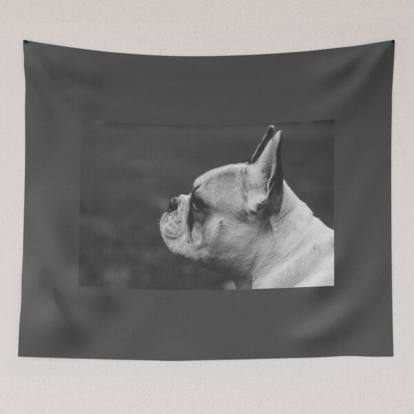 Item preview, Dog face profile designed and sold by zero-g.