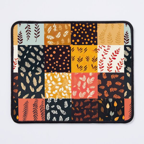 Item preview, Modern design with motifs reminiscent of autumn. designed and sold by Pflugart.
